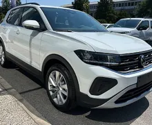 Zunanja slika - Volkswagen T-Cross - 1.0 TSI BMT 4All - 2 - Predogledna slika