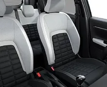 Zunanja slika - Citroën C3 - Max ëLectric 113 KM - baterija 44 kWh - 8 - Predogledna slika