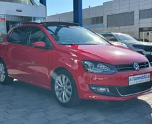 Zunanja slika - Volkswagen Polo - 1.2 TSI Avt. |Panorama|Gretje|P Senzorji|SLO|... - 2 - Predogledna slika