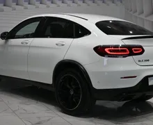 Zunanja slika - Mercedes-Benz GLC-Razred - GLC coupe 200-AMG LINE 4MATIC-KLJUKA-ADAPT.LED-VIRTUAL - 8 - Predogledna slika