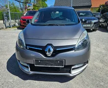 Notranja slika - Renault Scenic - Scénic dCi 95 Limited  SLO - 14 - Predogledna slika