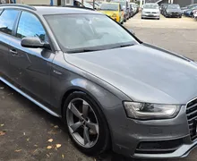 Zunanja slika - Audi A4 - Avant 2.0 TDI MULTITRONIC S-LINE BI-XENON-NAVI-ALU-PDC - 3 - Predogledna slika
