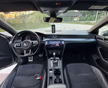 Notranja slika - Volkswagen Arteon - Volkswagen  2.0 TDI R-Line - 5 - Predogledna slika