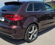 Zunanja slika - Audi A3 - 2.0 TDI 150ks S-LINE °S-TRONIC° °18-COL° °XENON° - 5 - Predogledna slika