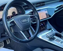 Notranja slika - Audi A6 Avant - 50 TDI+S-LINE+FULL LED+ PANORAMA+ACC+F1 - 12 - Predogledna slika