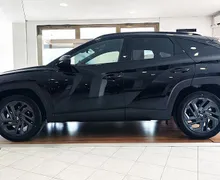 Zunanja slika - Hyundai Tucson - 1.6 T-GDI BLACK LINE LIMITED-EL.PRTL-AMBIENT-VIDEO - 3 - Predogledna slika