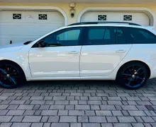 Zunanja slika - Škoda Octavia - 2.0 TDI RS DSG+ALU18+LED+PANO+NAVI+ACC+VEL.SERVIS - 2 - Predogledna slika