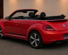 Zunanja slika - VW Beetle - Cabriolet 2.0 TDI BMT Sport DSG °OPREMA CLUB° - 4 - Predogledna slika