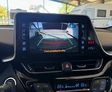 Zunanja slika - Toyota C-HR - 1.2 Turbo C-HIC 1.LASTNIK-SLOVENSKI - 11 - Predogledna slika