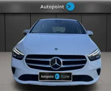 Zunanja slika - Mercedes-Benz B-Razred - Mercedes-Benz - 2 - Predogledna slika
