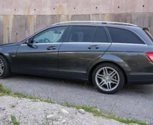 Zunanja slika - Mercedes-Benz C-Razred - C 200 CDI T Classic - 8 - Predogledna slika