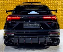 Notranja slika - Lamborghini Urus - Mansory Venatus-24COL-PPF-STARLIGHT-CARBON CERAM.. - 8 - Predogledna slika