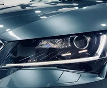 Zunanja slika - Škoda Superb - 2.0 TDI Ambition 110 kW...LIMO... - 17 - Predogledna slika