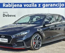 Zunanja slika - Hyundai i30 Fastback - N 2.0 T-GDI 275 Performance - 1 - Predogledna slika