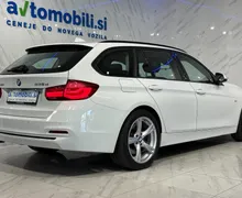 Zunanja slika - BMW serija 3 Touring: - 335d|xDrive|M-Sport|Kamera|HUD|Pano|Gretje|Kljuka| - 4 - Predogledna slika