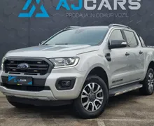 Zunanja slika - Ford Ranger - 2.0-TDCi-Wildtrack-Slo-Avt.-Kamera+Kljuka... - 1 - Predogledna slika