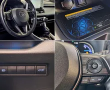 Zunanja slika - Toyota RAV4 - Hybrid AWD 2.5 Style•NAVI•KAMERA•PDC•ALU18COL• - 20 - Predogledna slika