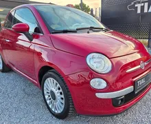 Zunanja slika - Fiat 500 - 1.2-klima-panorama-alu-samo145.000km-servisiran - 3 - Predogledna slika
