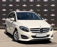 Zunanja slika - Mercedes-Benz B-Razred - B 200 d Style Avt. Slovenski. Led. PDC. Keyless st - 1 - Predogledna slika
