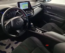 Zunanja slika - Toyota C-HR - Hybrid 2.0 GR Sport •ALCANTARA•FULL LED•SLO• - 9 - Predogledna slika