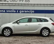 Zunanja slika - Opel Astra - Sports Tourer 1.6 CDTI Cosmo Start Stop - 7 - Predogledna slika