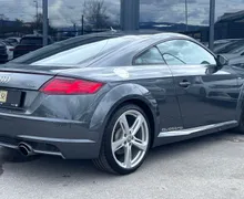 Zunanja slika - Audi TT - S line Q-MATRIX-NAVI-19Col-VIRTUAL-B O-GRSED-PDC - 7 - Predogledna slika