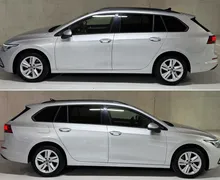 Zunanja slika - Volkswagen Golf - Volkswagen  Variant 2.0 TDI VIRTUAL ACC AMBIENT LANE KEYLESS - 3 - Predogledna slika