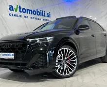 Zunanja slika - Audi Q8 - 50TDI|Q|S-Line|Pano|SoftC|Zračno|ACC|Hlaj|Masaža| - 1 - Predogledna slika