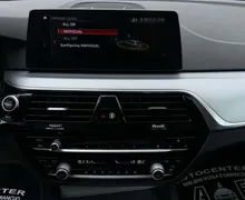 Notranja slika - BMW serija 5 Touring: - 520d-AUT-NOV MODEL-LED-LIZING ZA TUJCE-NAVI-... - 12 - Predogledna slika