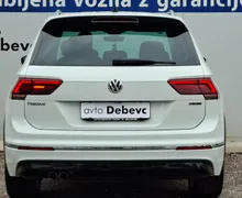 Zunanja slika - Volkswagen Tiguan - 4motion 2.0 TDI R-Line Edition - 5 - Predogledna slika