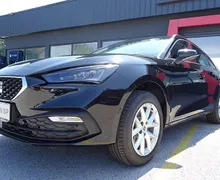 Zunanja slika - Seat Leon - 1.5 TSI 115KM STYLE EDITION SP - VLEČNA KLJUKA - - 1 - Predogledna slika