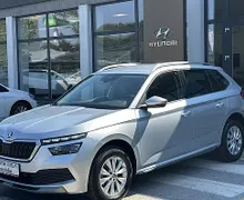 Zunanja slika - Škoda Kamiq - 1.0 TSI Style DSG°°1.Lastnik°°SLO - 2 - Predogledna slika