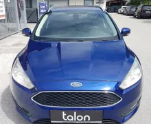 Zunanja slika - Ford Focus - 1,0 EcoBoost Bussines - 5 - Predogledna slika