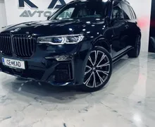 Zunanja slika - BMW X7 - serija : xDrive40i M SOFT-PANO-LASER-KAM360-22COL -4CONTR.. - 1 - Predogledna slika