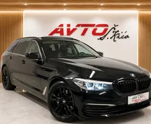 Zunanja slika - BMW serija 5 Touring: - 525d-PANORAMA-VIRTUAL-ACC-KAMERA-NAVI-LED-PDC - 2 - Predogledna slika