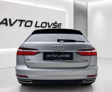 Zunanja slika - Audi A6 Avant - 40 TDI -QUATTRO 4X4 LED-SLO-KLJUKA-RADAR - 6 - Predogledna slika