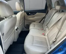 Zunanja slika - Nissan X-Trail - X-Trail - 7 - Predogledna slika