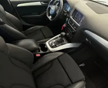 Notranja slika - Audi Q5 - 2.0 TDI-S LINE-20COL-NAVI-2XPDC-NA OBROKE - 7 - Predogledna slika