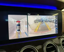 Notranja slika - Mercedes-Benz E-Razred - 220d 4Matic|Pano|ACC|Designo|Burmester|360K|Memory - 12 - Predogledna slika