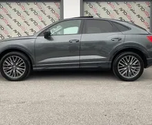 Zunanja slika - Audi Q3 - Sportback 40 TDI quattro S tronic 140  190  S Line Panoram.. - 4 - Predogledna slika