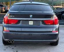 Zunanja slika - BMW serija 5 Gran Turismo: - 520d GT Avt BiXenon 18Col 4Cklima GRsed Na - 6 - Predogledna slika