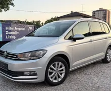Zunanja slika - Volkswagen Touran - 1.6 TDI - 1 - Predogledna slika
