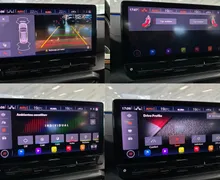 Notranja slika - Cupra Formentor - 2.0 TSI DSG 4Drive|Led|Pano|Kamera|PDC|Gretje|SLO - 12 - Predogledna slika