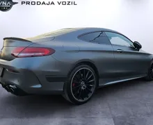Zunanja slika - Mercedes-Benz C-Razred - C Coupe 43 AMG 4MATIC Avt. |PANO|HL-SED|KAMERA|TOP - 4 - Predogledna slika