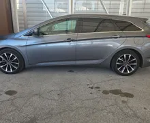 Zunanja slika - Hyundai i40 - Wagon 1.7 CRDi - LED - KAMERA - DRIVE S. - EL. SED - 6 - Predogledna slika
