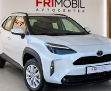 Zunanja slika - Toyota Yaris Cross - Hybrid 1.5 VVT-i Cool•Slovensko vozilo•1.lastnik• - 2 - Predogledna slika