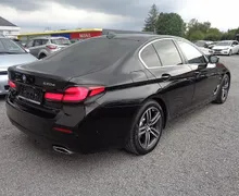 Zunanja slika - BMW Serija 5 - : 530e AUTOMATIC - MAX OPREMA -KASKO GRATIS - 3 - Predogledna slika