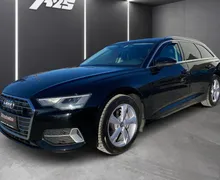 Zunanja slika - Audi A6 Avant - 40 TDI S tronic Quattro150kW-Webasto-Vlečna kljuka - 1 - Predogledna slika