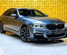 Zunanja slika - BMW Serija 5 - : 530d xDrive AUT. M Sport-LED-VIRTUAL-KAMERA-AMBI.. - 3 - Predogledna slika