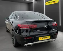 Zunanja slika - Mercedes-Benz GLC-Razred - GLC coupe GLC 200 4MATIC•VIRTUAL• SPORT•USNJE• 1. LASTNICA.. - 6 - Predogledna slika